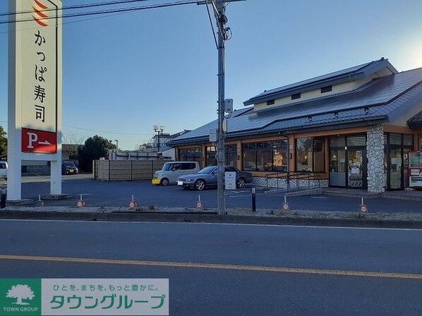 COURTーYARD三橋公園Dの物件内観写真